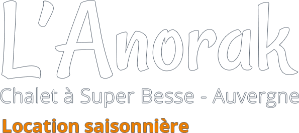 Chalet à Super Besse, le Chalet Superbesse Super Besse