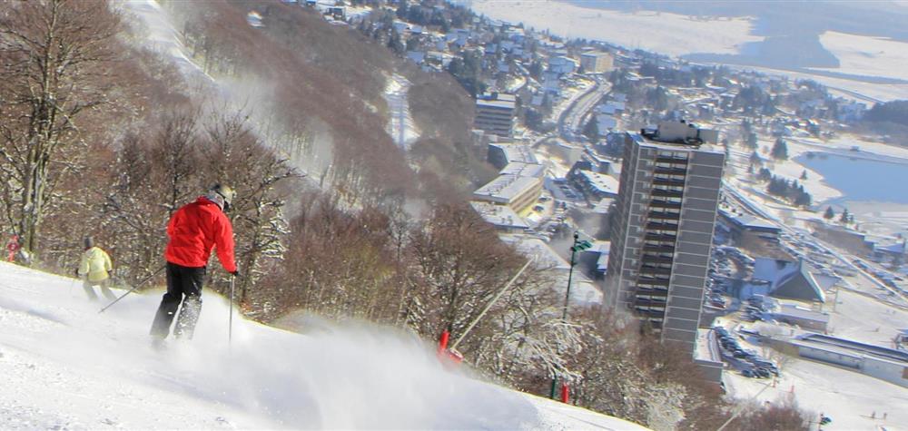 Super Besse - Défi Piste Noire !
