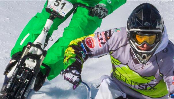 Super Besse : Adrénaline et Sensations sur les Pentes en Snowscoot