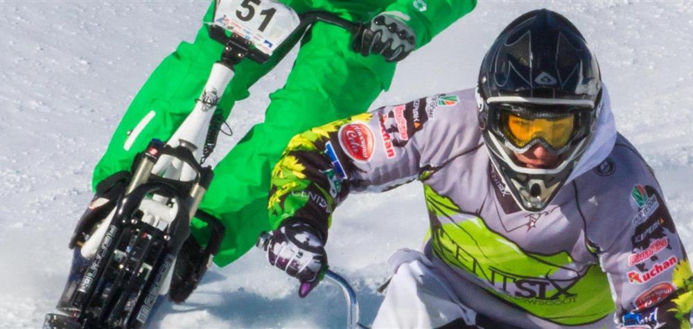 Super Besse : Adrénaline et Sensations sur les Pentes en Snowscoot