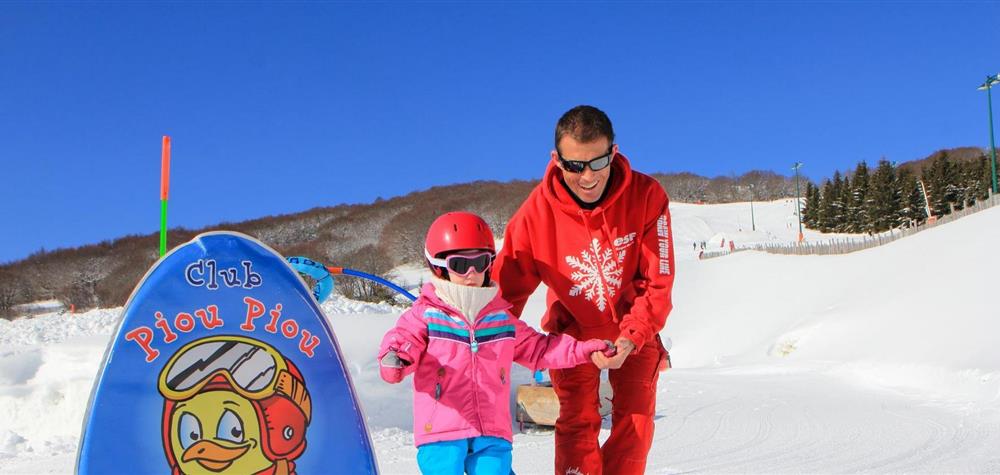Super Besse : Débuter le Ski en toute Sérénité