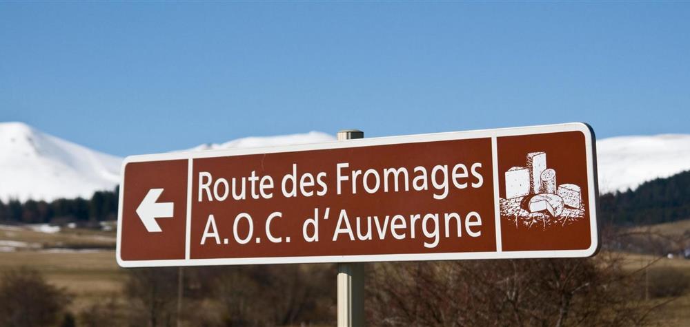 Route des Fromages AOP d'Auvergne : Un Voyage Gourmand à Travers les Saveurs d'Exception
