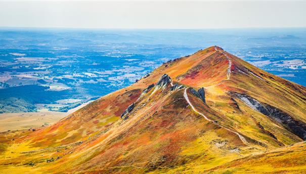 Massif du Sancy : Puits Gros, Fontaine Salée, Merveilles Naturelles