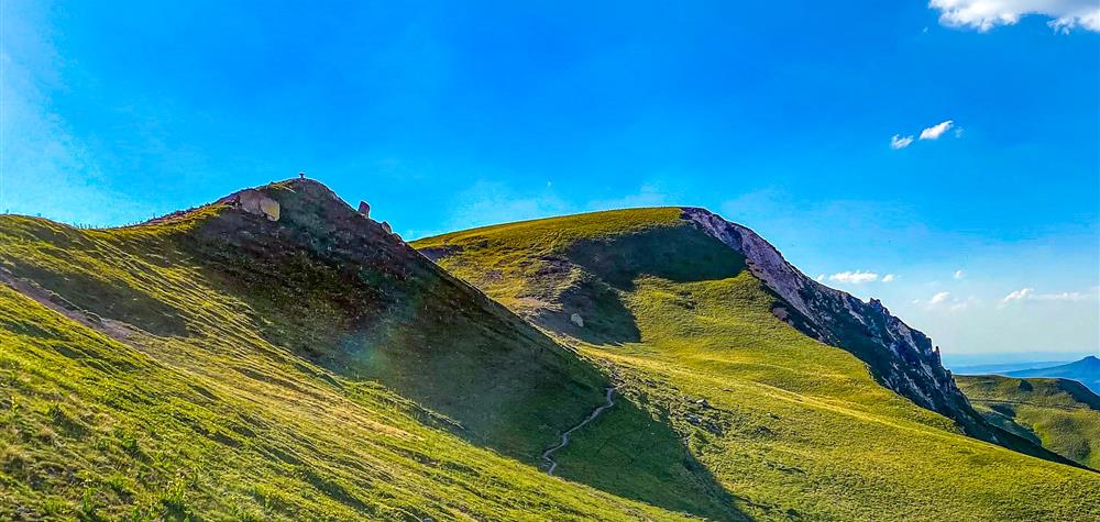 Super Besse - Découverte du Puy de la Perdrix et du Puy Ferrand
