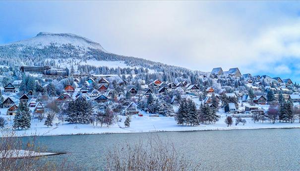 Chalet Ma Cambuse Super Besse - Panorama Village de Chalets