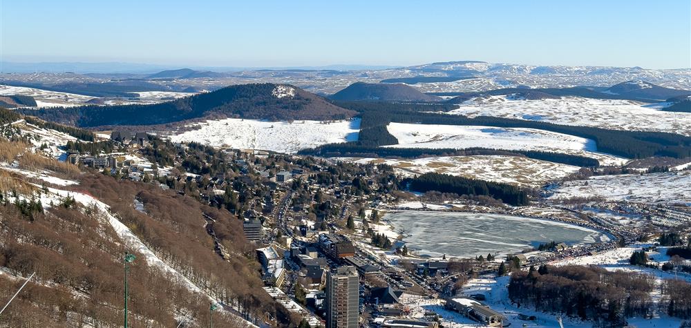 Super Besse, pour un week-end d'hiver inoubliable en février !
