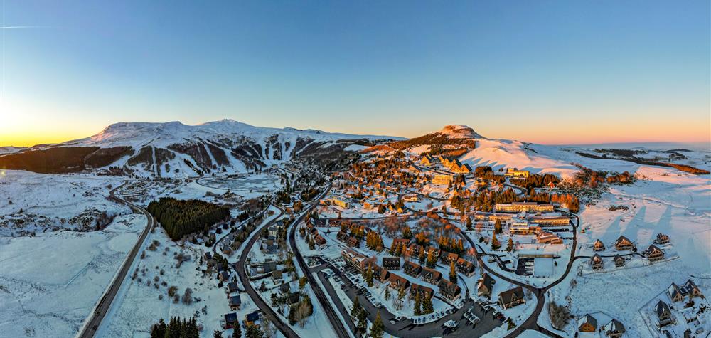 Super Besse: Station de Sports d'Hiver en Auvergne - Plaisir et Détente Garantis