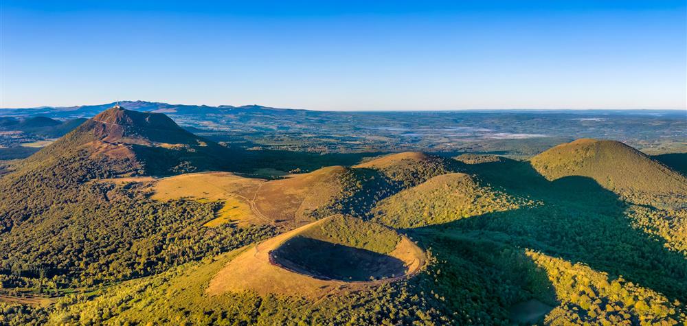 Le Puy Pariou : Volcans d'Exception de la Chaîne des Puys