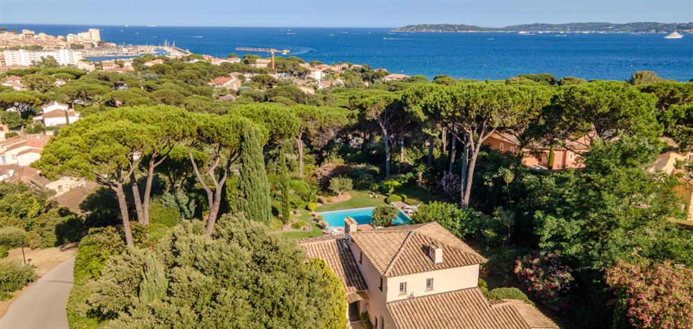 Villa de réve à Sainte Maxime
